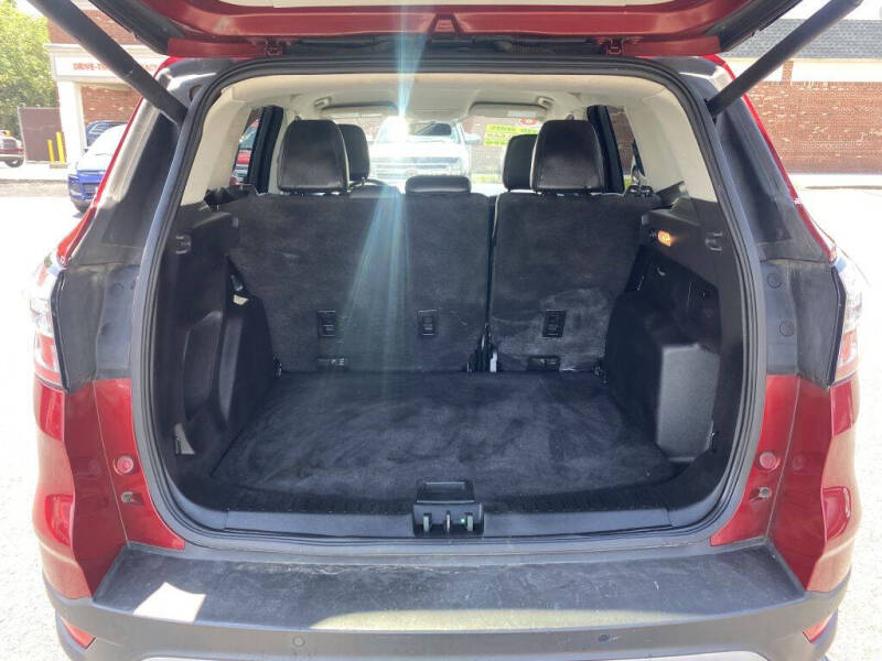 2018 Ford Escape SEL