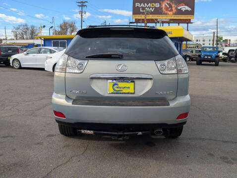 2008 Lexus RX 350