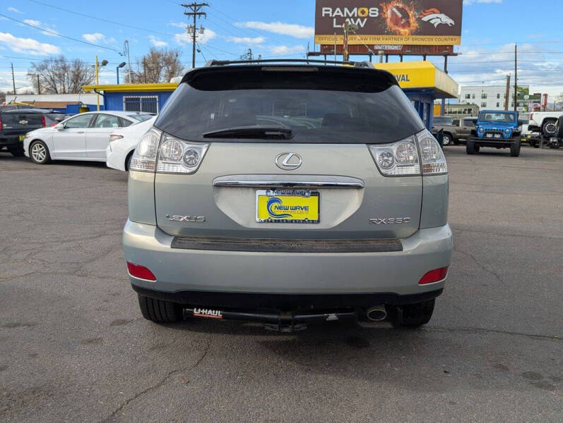 2008 Lexus RX 350