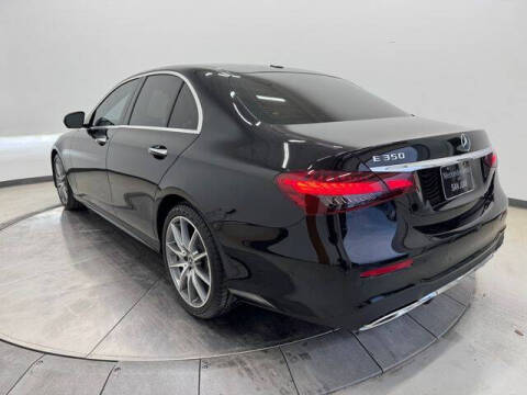 2022 Mercedes-Benz E-Class E 350