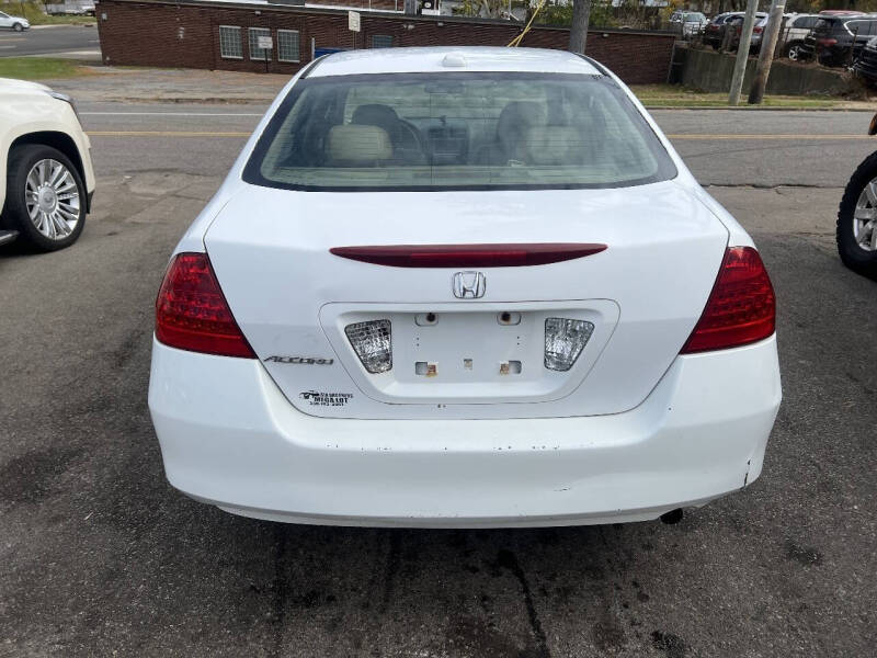 2007 Honda Accord EX-L