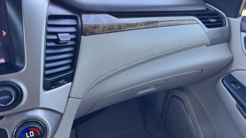 2015 GMC Yukon XL Denali