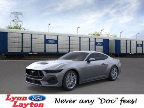 2026 Ford Mustang GT Premium