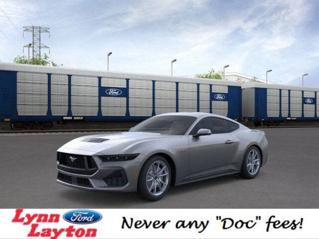 2026 Ford Mustang GT Premium