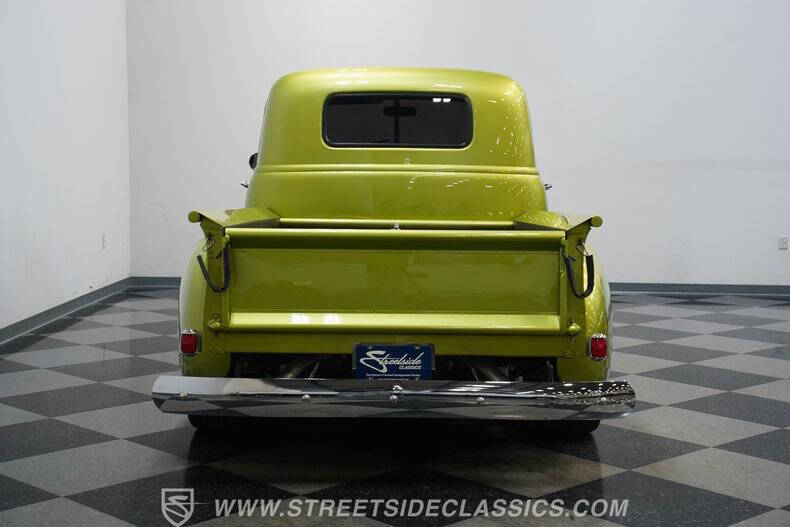 1952 Chevrolet 3100