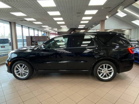 2024 Dodge Durango R/T Plus