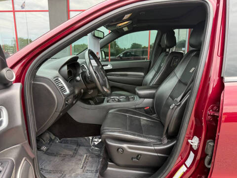 2017 Dodge Durango