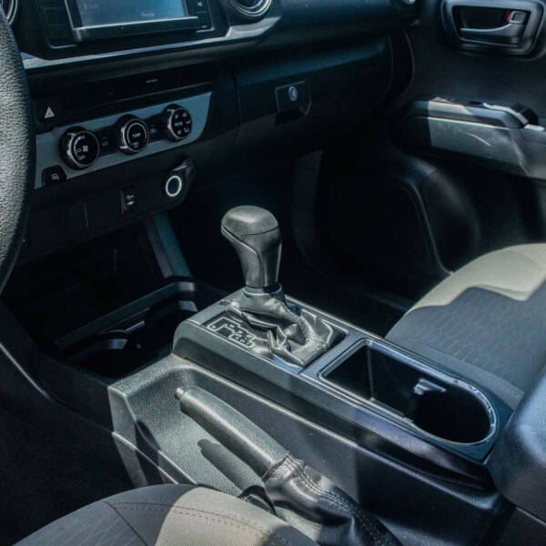 2018 Toyota Tacoma