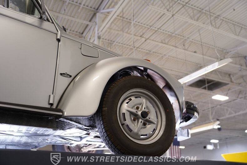 1979 Volkswagen Super Beetle