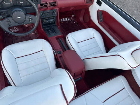 1988 Ford Mustang LX