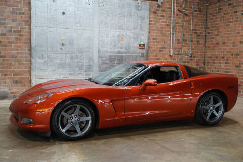 2006 Chevrolet Corvette