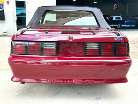 1990 Ford Mustang GT