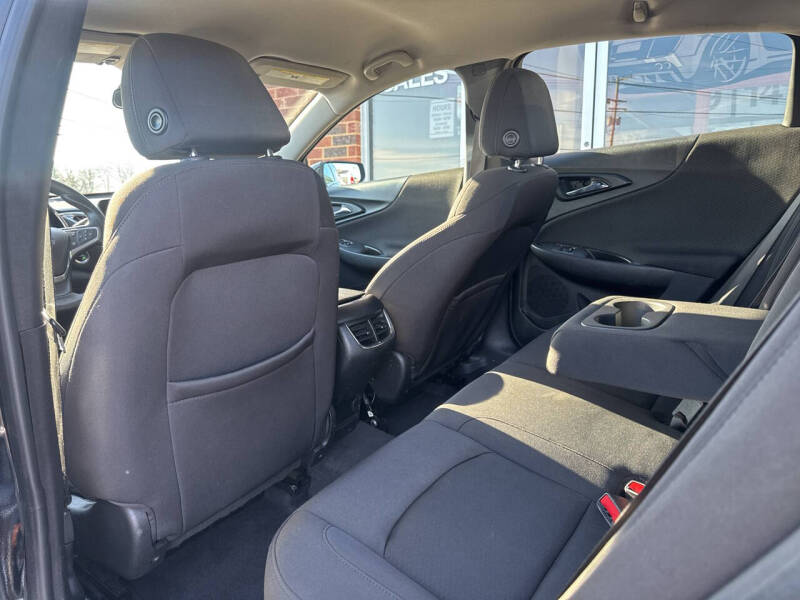 2020 Chevrolet Malibu LT