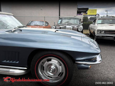 1967 Chevrolet Corvette