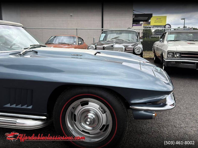 1967 Chevrolet Corvette