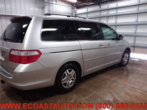 2007 Honda Odyssey EX-L
