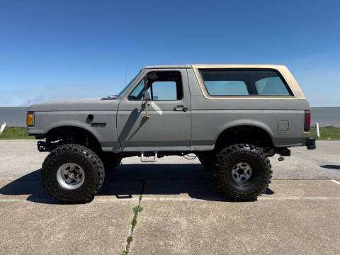 1989 Ford Bronco