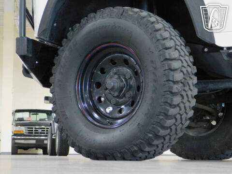 1986 Land Rover Defender