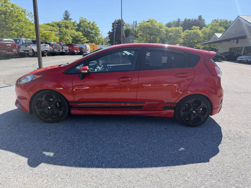 2014 Ford Fiesta ST