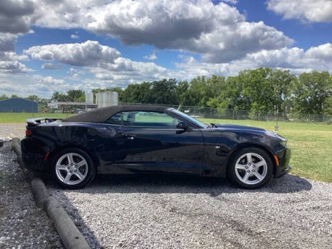 2023 Chevrolet Camaro LT