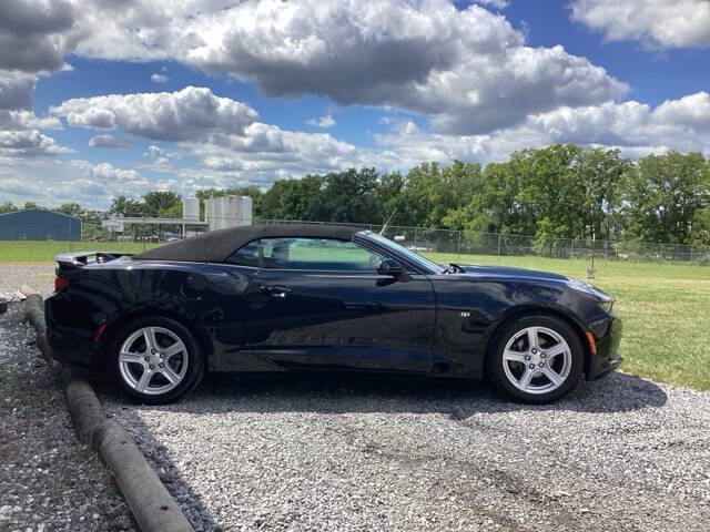 2023 Chevrolet Camaro LT