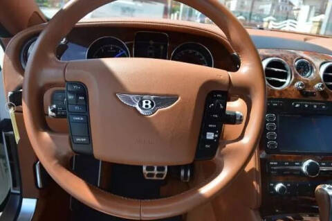 2004 Bentley Continental