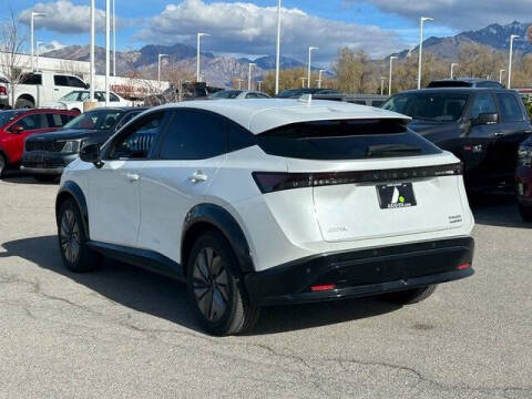 2024 Nissan Ariya Engage e-4ORCE