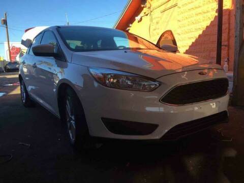 2018 Ford Focus for sale at In Power Motors in Phoenix AZ