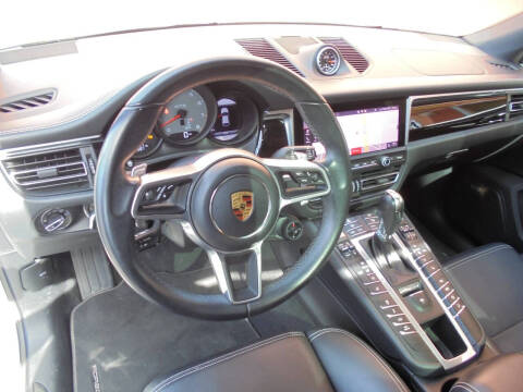 2021 Porsche Macan GTS