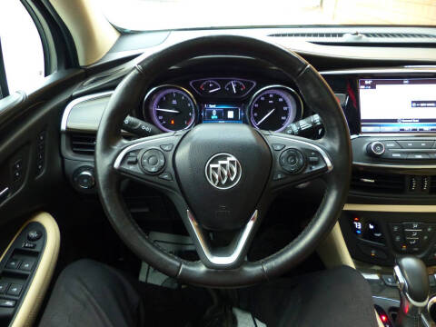 2020 Buick Envision Essence