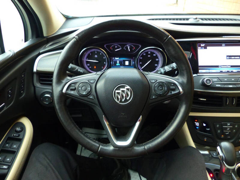 2020 Buick Envision Essence