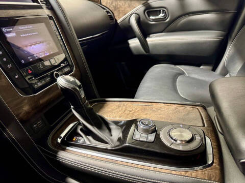 2021 Infiniti QX80 Premium Select