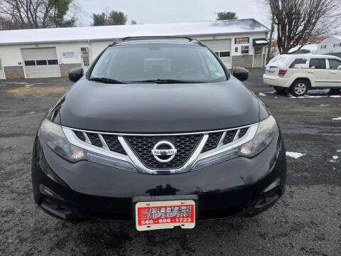 2011 Nissan Murano LE