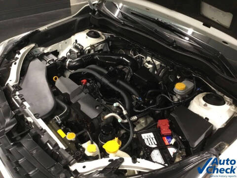 2017 Subaru Forester 2.5i