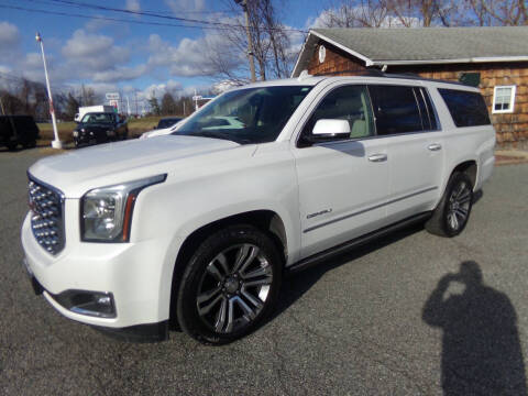 2020 GMC Yukon XL Denali