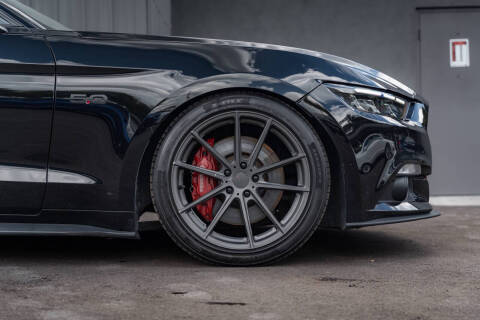 2015 Ford Mustang GT Premium