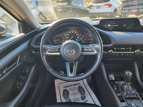 2020 Mazda Mazda3 Sedan Preferred