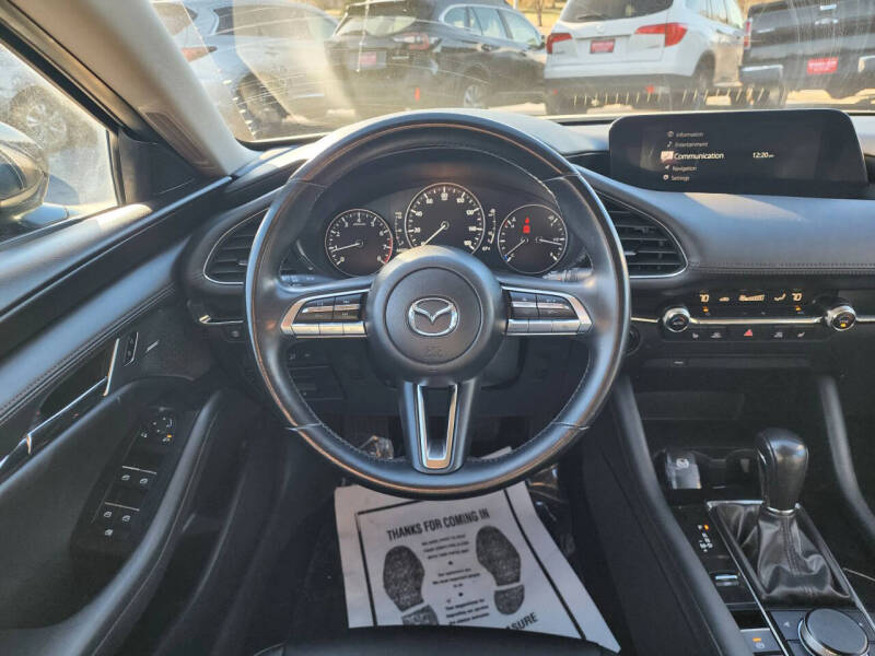 2020 Mazda Mazda3 Sedan Preferred