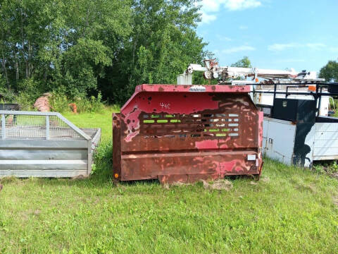 Truck Dump Box