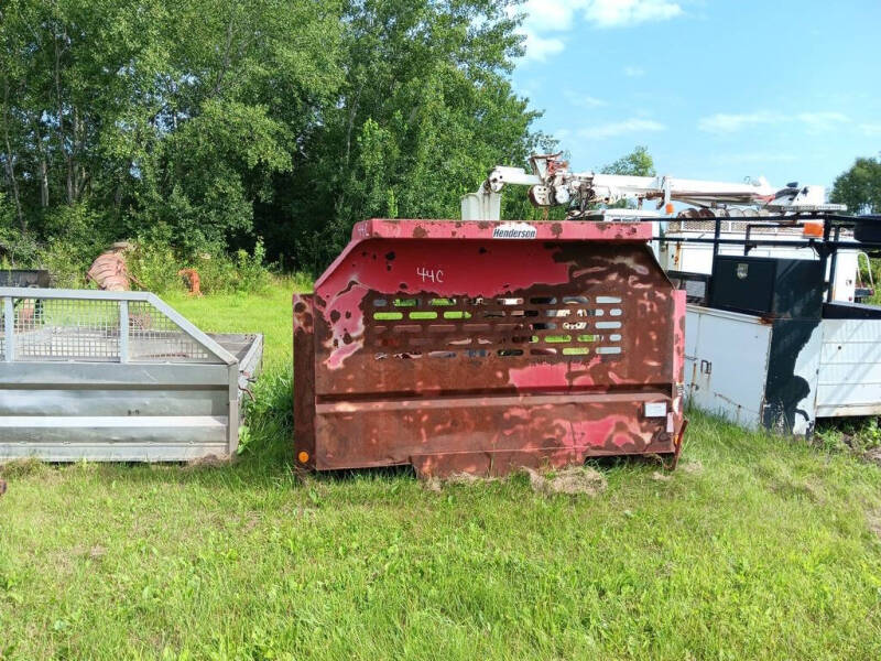 Truck Dump Box