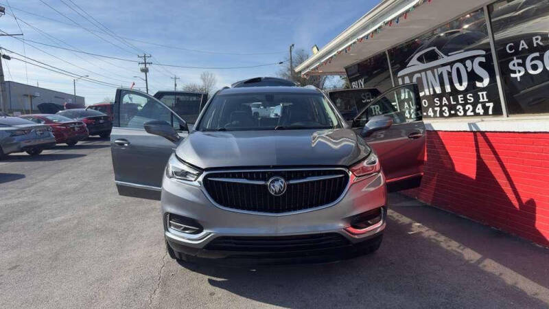 2020 Buick Enclave Essence