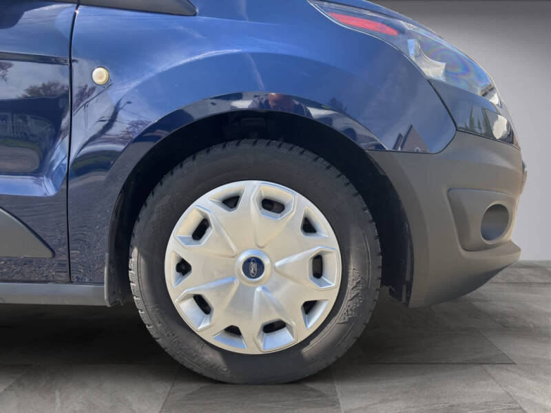 2018 Ford Transit Connect XL