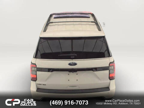 2020 Ford Expedition MAX Limited
