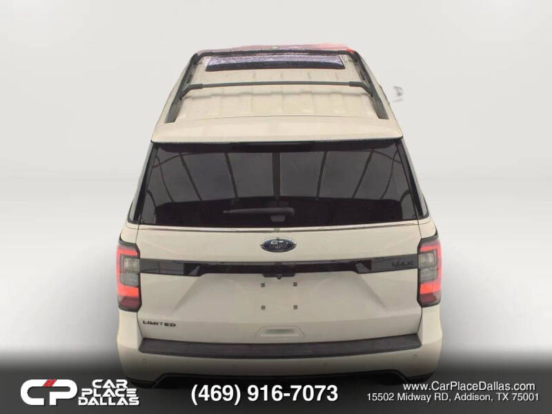 2020 Ford Expedition MAX Limited