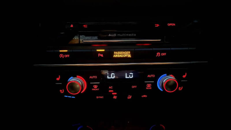 2014 Audi A6 3.0T quattro Prestige