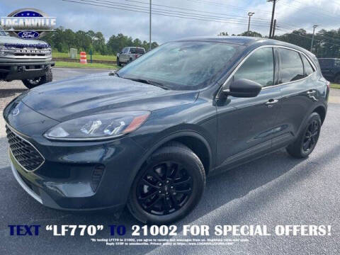 2022 Ford Escape for sale at Loganville Ford in Loganville GA