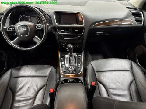 2012 Audi Q5 3.2 quattro Premium Plus