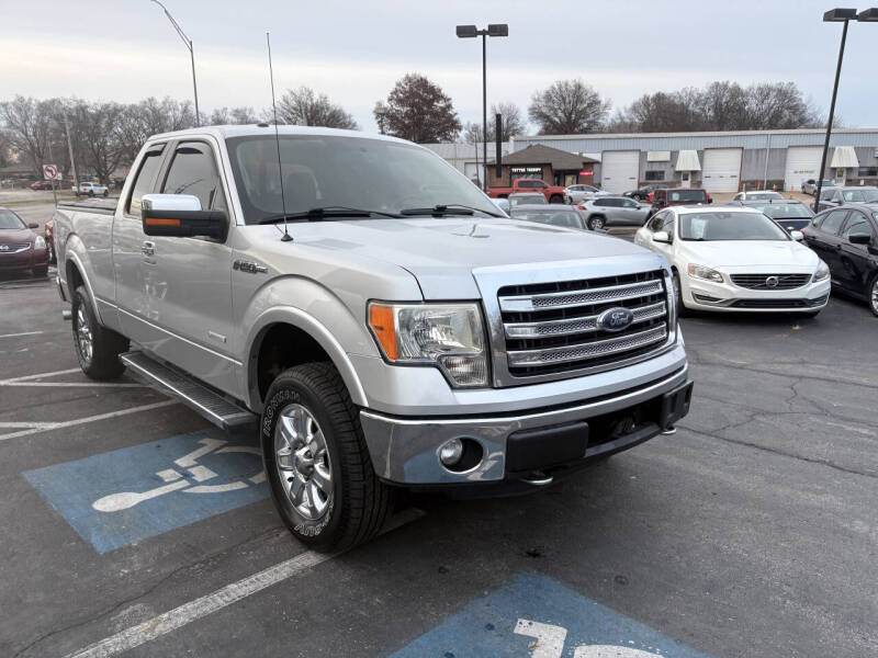 2013 Ford F-150 XL
