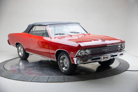 1966 Chevrolet Malibu