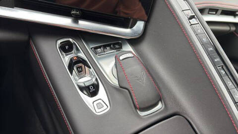 2023 Chevrolet Corvette Stingray